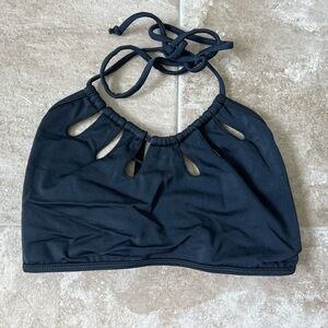LA Hearts Swim Top